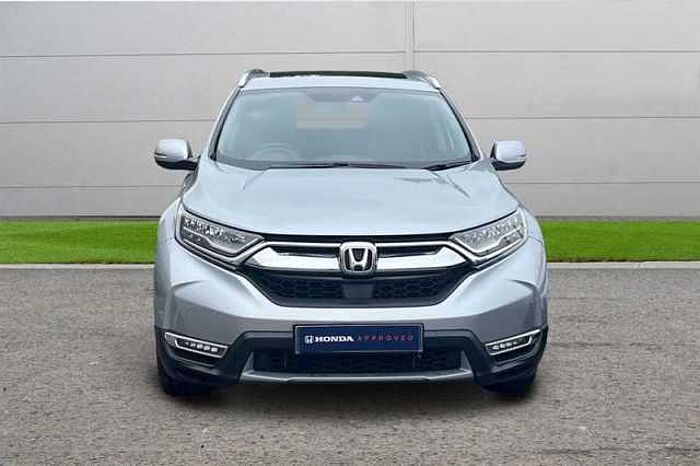 Honda CR-V Hybrid 2.0 I-MMD HYBRID EX 5DR ECVT 