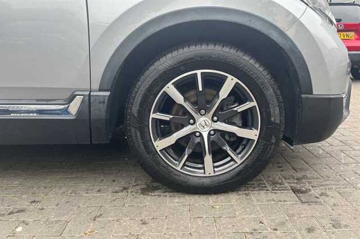 Honda CR-V Hybrid 2.0 I-MMD HYBRID EX 5DR ECVT 