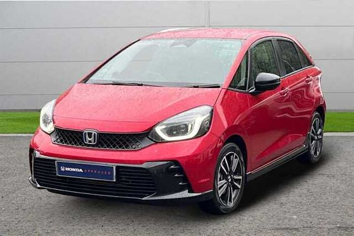 Honda Jazz Hybrid 1.5 I-MMD HYBRID ADVANCE SPORT 5DR ECVT 