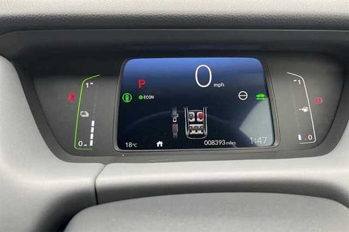 Honda Jazz Hybrid 1.5 I-MMD HYBRID ADVANCE SPORT 5DR ECVT 