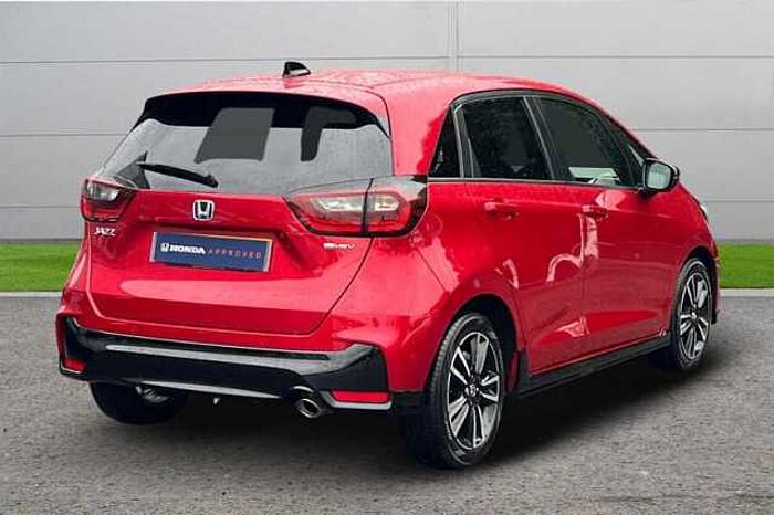 Honda Jazz Hybrid 1.5 I-MMD HYBRID ADVANCE SPORT 5DR ECVT 