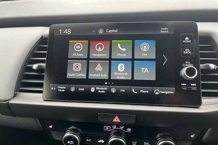 Honda Jazz Hybrid 1.5 I-MMD HYBRID ADVANCE SPORT 5DR ECVT 