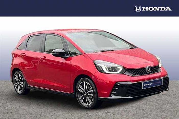 Honda Jazz Hybrid 1.5 I-MMD HYBRID ADVANCE SPORT 5DR ECVT 