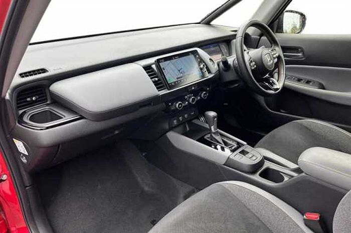 Honda Jazz Hybrid 1.5 I-MMD HYBRID ADVANCE SPORT 5DR ECVT 