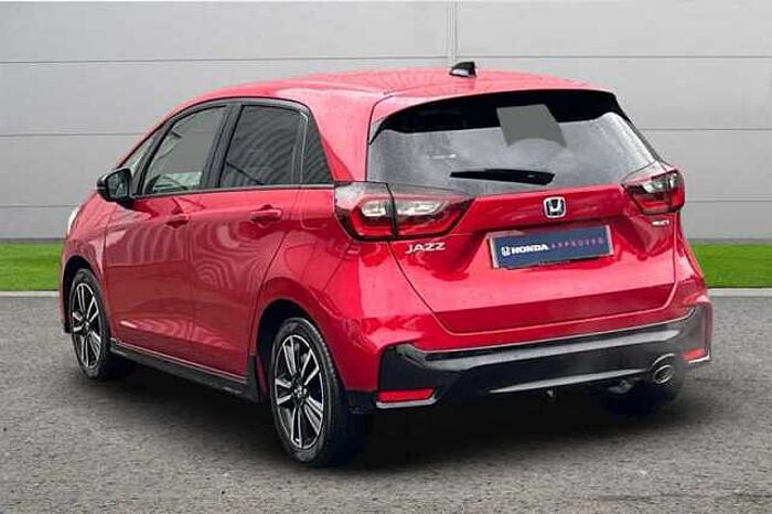 Honda Jazz Hybrid 1.5 I-MMD HYBRID ADVANCE SPORT 5DR ECVT 