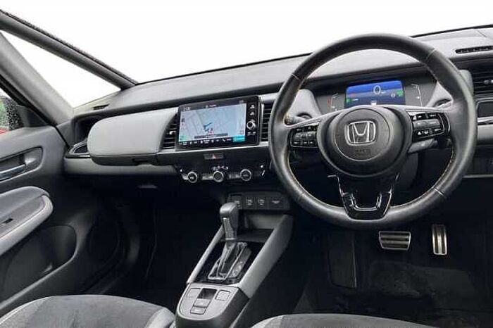 Honda Jazz Hybrid 1.5 I-MMD HYBRID ADVANCE SPORT 5DR ECVT 