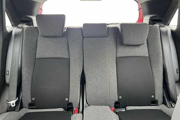 Honda Jazz Hybrid 1.5 I-MMD HYBRID ADVANCE SPORT 5DR ECVT 