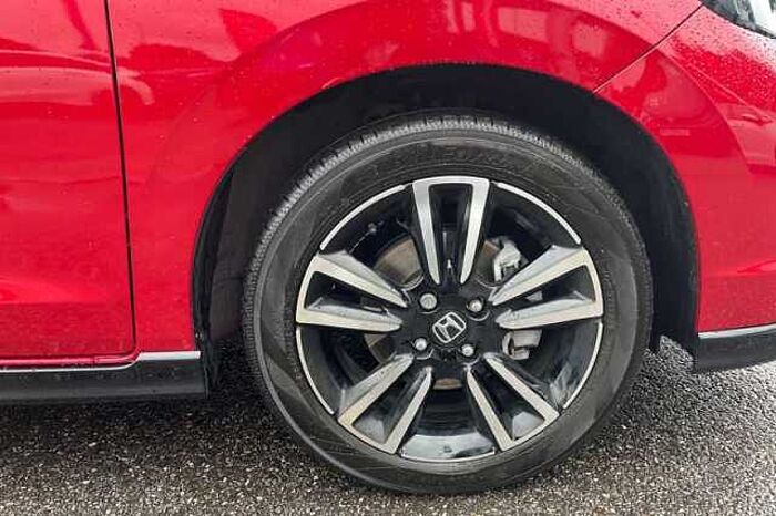 Honda Jazz Hybrid 1.5 I-MMD HYBRID ADVANCE SPORT 5DR ECVT 