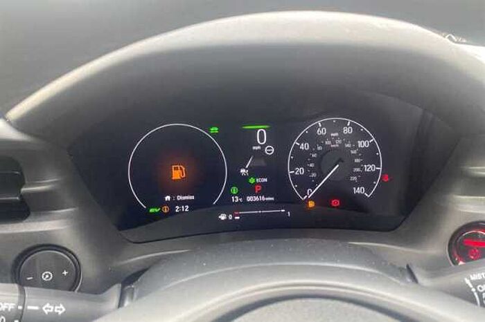 Honda HR-V Hybrid 1.5 eHEV Advance 5dr CVT 