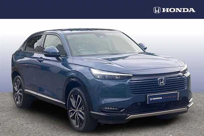 Honda HR-V Hybrid 1.5 eHEV Advance 5dr CVT 