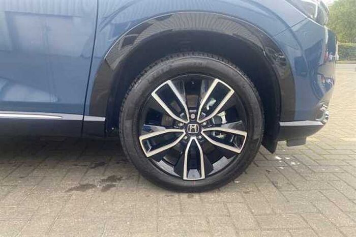 Honda HR-V Hybrid 1.5 eHEV Advance 5dr CVT 