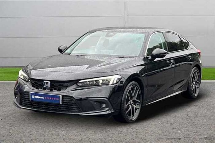 Honda Civic Hybrid 2.0 EHEV ADVANCE 5DR CVT 