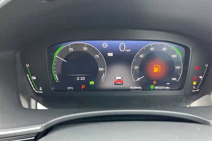 Honda Civic Hybrid 2.0 EHEV ADVANCE 5DR CVT 