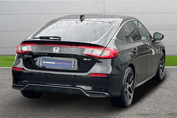 Honda Civic Hybrid 2.0 EHEV ADVANCE 5DR CVT 