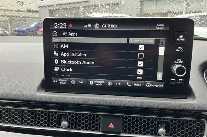 Honda Civic Hybrid 2.0 EHEV ADVANCE 5DR CVT 