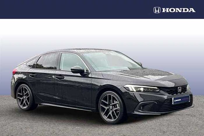 Honda Civic Hybrid 2.0 EHEV ADVANCE 5DR CVT 