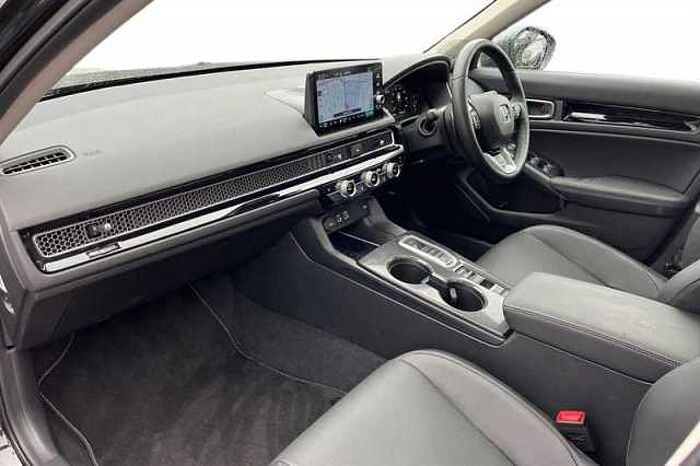 Honda Civic Hybrid 2.0 EHEV ADVANCE 5DR CVT 