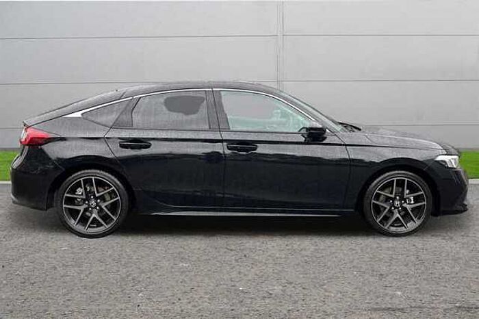 Honda Civic Hybrid 2.0 EHEV ADVANCE 5DR CVT 