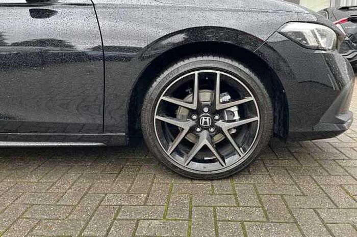 Honda Civic Hybrid 2.0 EHEV ADVANCE 5DR CVT 
