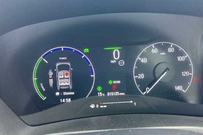 Honda HR-V Hybrid 1.5 EHEV ELEGANCE 5DR CVT 