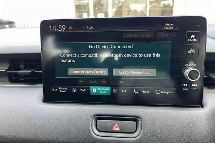 Honda HR-V Hybrid 1.5 EHEV ELEGANCE 5DR CVT 