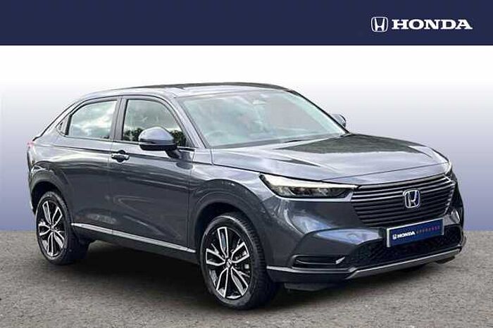 Honda HR-V Hybrid 1.5 EHEV ELEGANCE 5DR CVT 
