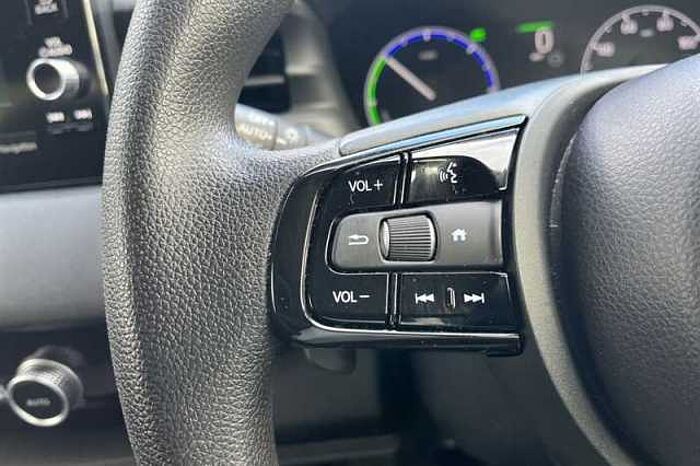 Honda HR-V Hybrid 1.5 EHEV ELEGANCE 5DR CVT 