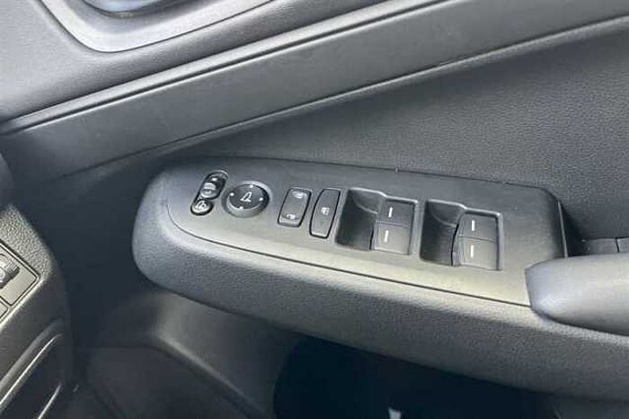 Honda HR-V Hybrid 1.5 EHEV ELEGANCE 5DR CVT 