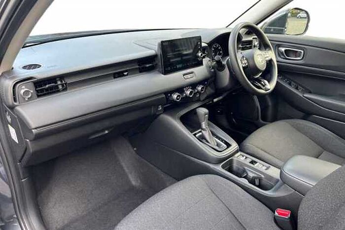Honda HR-V Hybrid 1.5 EHEV ELEGANCE 5DR CVT 
