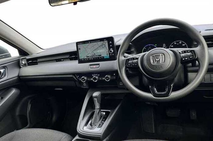 Honda HR-V Hybrid 1.5 EHEV ELEGANCE 5DR CVT 