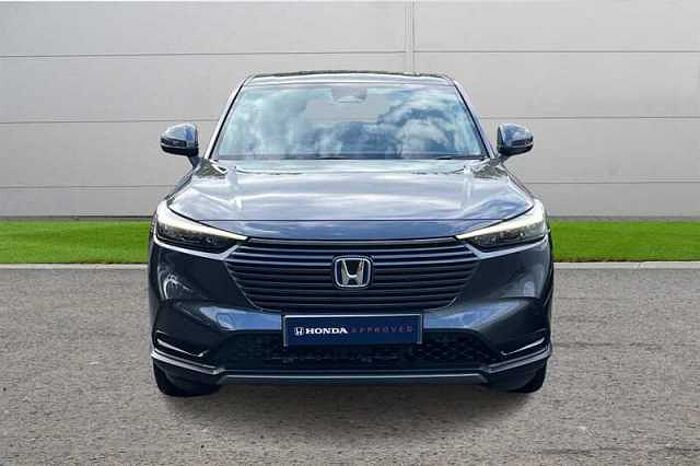 Honda HR-V Hybrid 1.5 EHEV ELEGANCE 5DR CVT 