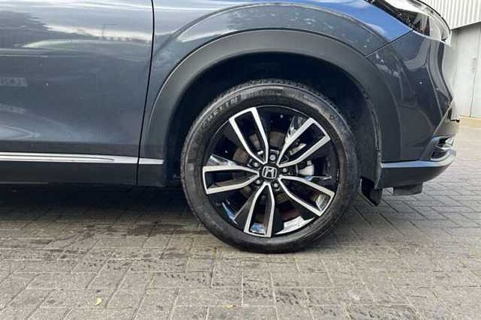 Honda HR-V Hybrid 1.5 EHEV ELEGANCE 5DR CVT 