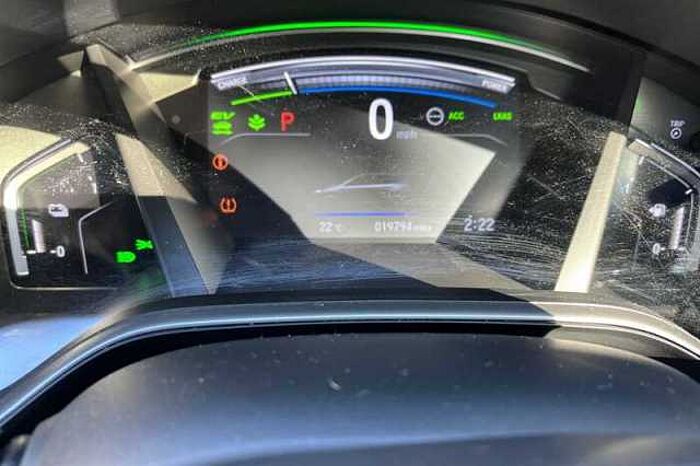 Honda CR-V Hybrid 2.0 I-MMD HYBRID EX 5DR ECVT 