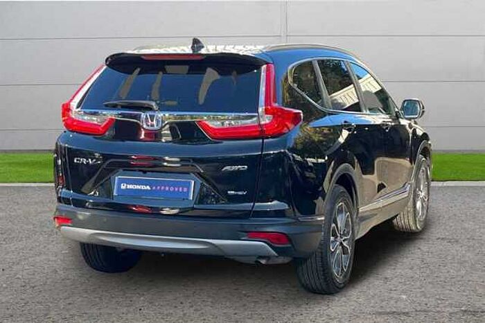 Honda CR-V Hybrid 2.0 I-MMD HYBRID EX 5DR ECVT 