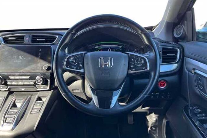 Honda CR-V Hybrid 2.0 I-MMD HYBRID EX 5DR ECVT 