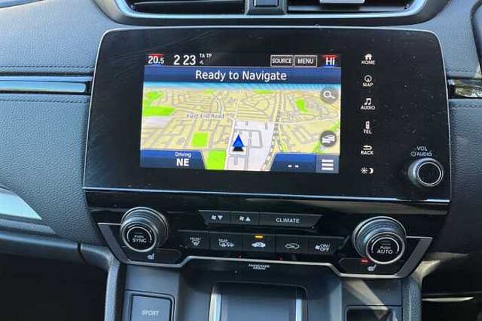 Honda CR-V Hybrid 2.0 I-MMD HYBRID EX 5DR ECVT 