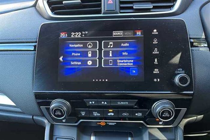 Honda CR-V Hybrid 2.0 I-MMD HYBRID EX 5DR ECVT 