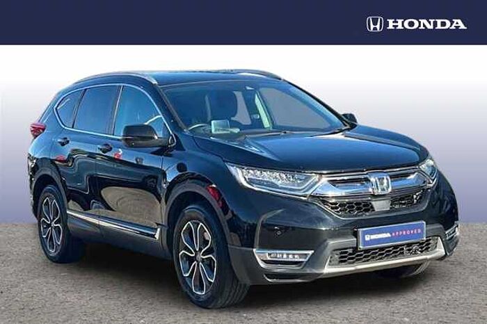 Honda CR-V Hybrid 2.0 I-MMD HYBRID EX 5DR ECVT 