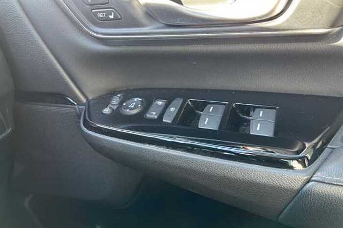 Honda CR-V Hybrid 2.0 I-MMD HYBRID EX 5DR ECVT 