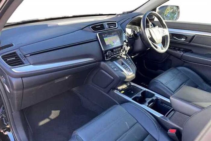 Honda CR-V Hybrid 2.0 I-MMD HYBRID EX 5DR ECVT 