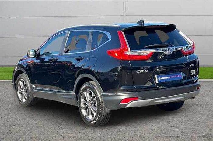 Honda CR-V Hybrid 2.0 I-MMD HYBRID EX 5DR ECVT 