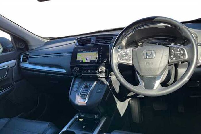 Honda CR-V Hybrid 2.0 I-MMD HYBRID EX 5DR ECVT 