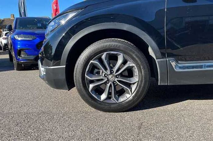 Honda CR-V Hybrid 2.0 I-MMD HYBRID EX 5DR ECVT 