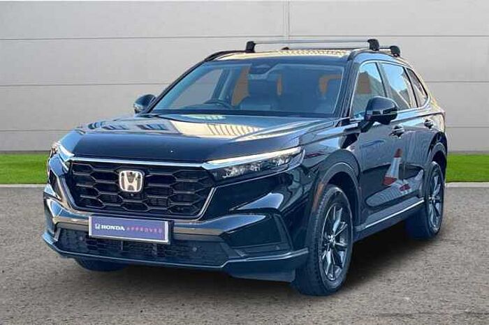Honda CR-V Hybrid 2.0 EHEV ADVANCE 5DR ECVT 