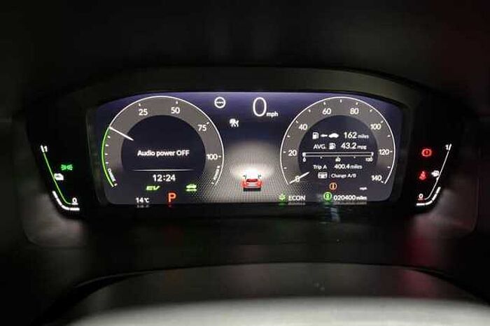 Honda CR-V Hybrid 2.0 EHEV ADVANCE 5DR ECVT 