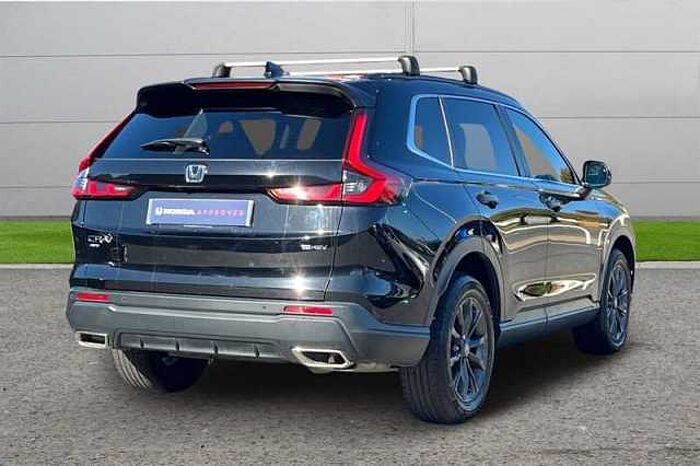 Honda CR-V Hybrid 2.0 EHEV ADVANCE 5DR ECVT 