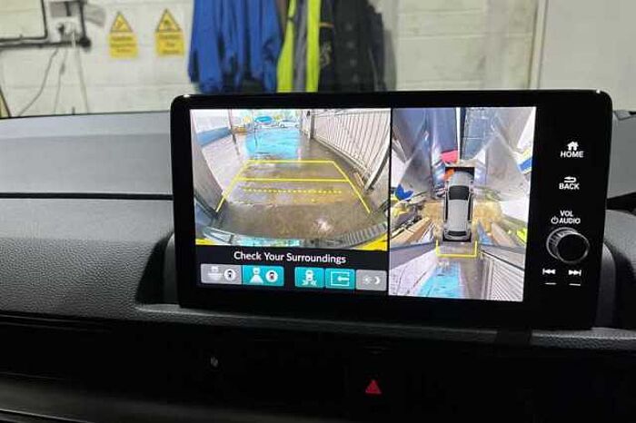 Honda CR-V Hybrid 2.0 EHEV ADVANCE 5DR ECVT 