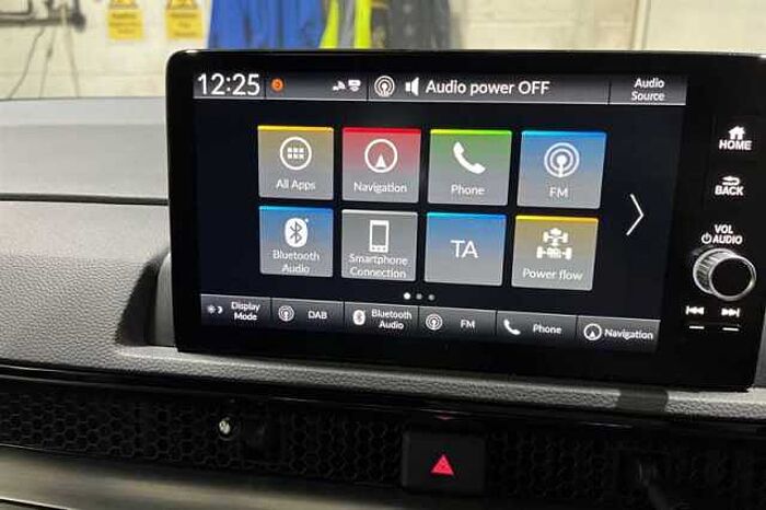 Honda CR-V Hybrid 2.0 EHEV ADVANCE 5DR ECVT 