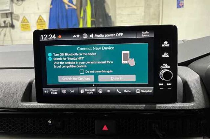 Honda CR-V Hybrid 2.0 EHEV ADVANCE 5DR ECVT 