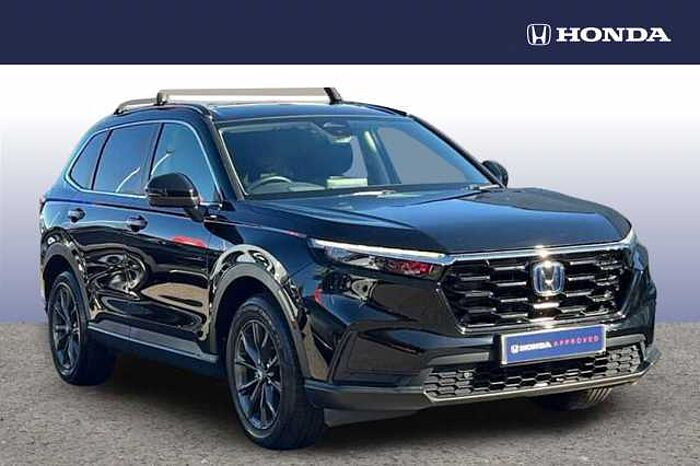 Honda CR-V Hybrid 2.0 EHEV ADVANCE 5DR ECVT 